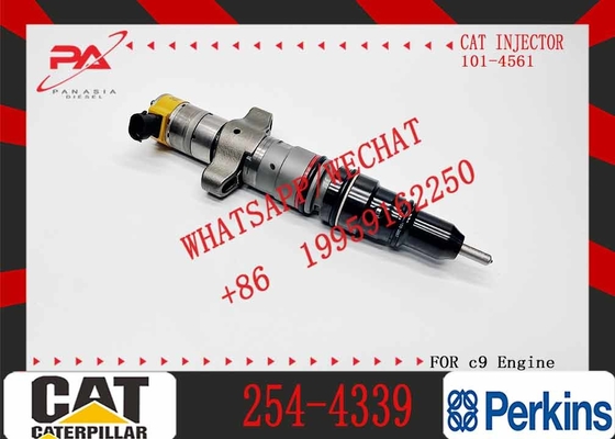 Injector for 254-4339 254-4340 258-8745 265-8106 266-4446 267-3360 267-3361 With Good Machine
