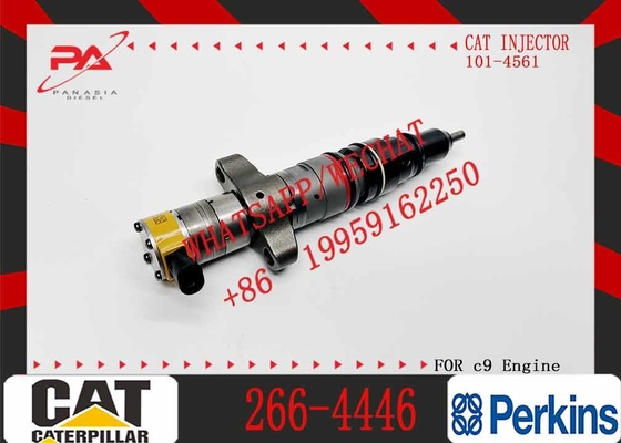 diesel Fuel Injector 328-2574/266-4446 Common Rail Injetor C9 High Quality Fuel Injector 3282574/2664446