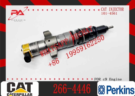 diesel Fuel Injector 328-2574/266-4446 Common Rail Injetor C9 High Quality Fuel Injector 3282574/2664446