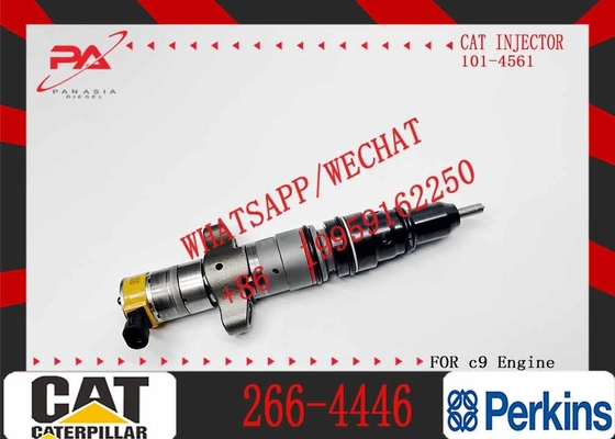 diesel Fuel Injector 328-2574/266-4446 Common Rail Injetor C9 High Quality Fuel Injector 3282574/2664446