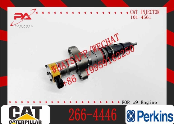 diesel Fuel Injector 328-2574/266-4446 Common Rail Injetor C9 High Quality Fuel Injector 3282574/2664446