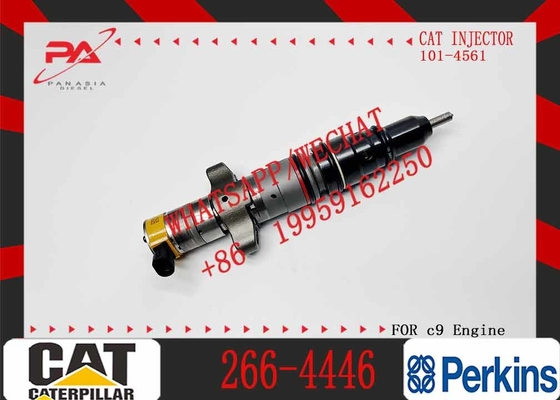 diesel Fuel Injector 328-2574/266-4446 Common Rail Injetor C9 High Quality Fuel Injector 3282574/2664446