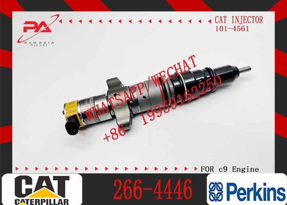 diesel Fuel Injector 328-2574/266-4446 Common Rail Injetor C9 High Quality Fuel Injector 3282574/2664446