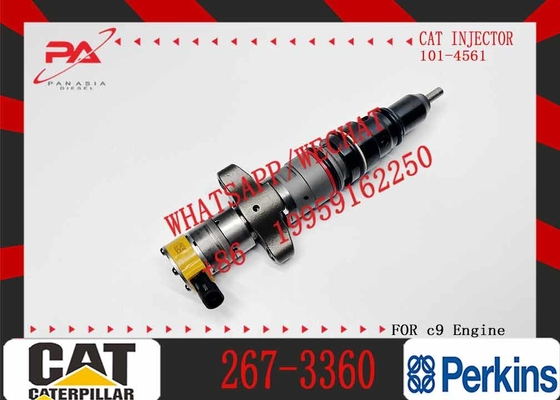 2673360 267-3360 Injector Assembly Engineering Machinery Parts for 627G 637G C9 Original and Authentic Products Are Very Popular