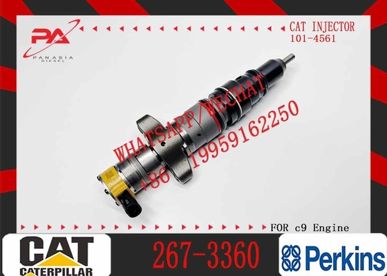 2673360 267-3360 Injector Assembly Engineering Machinery Parts for 627G 637G C9 Original and Authentic Products Are Very Popular