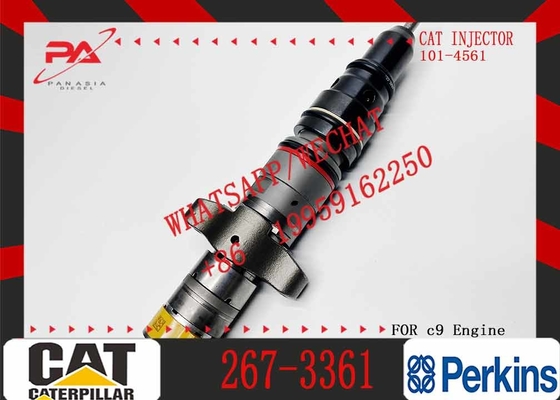267-3361 Engineering machinery parts 267-3361 2673361 GP-FUEL INJECTION Applicable to 336D2 336D2 L 340D L 340D2 L 521