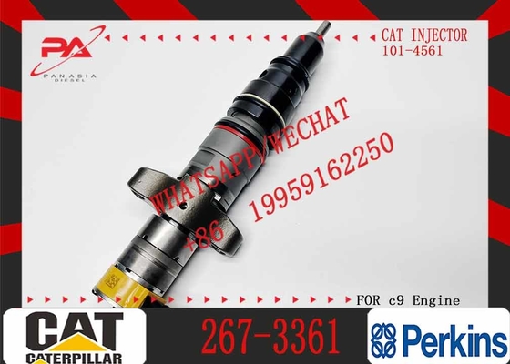 267-3361 Engineering machinery parts 267-3361 2673361 GP-FUEL INJECTION Applicable to 336D2 336D2 L 340D L 340D2 L 521