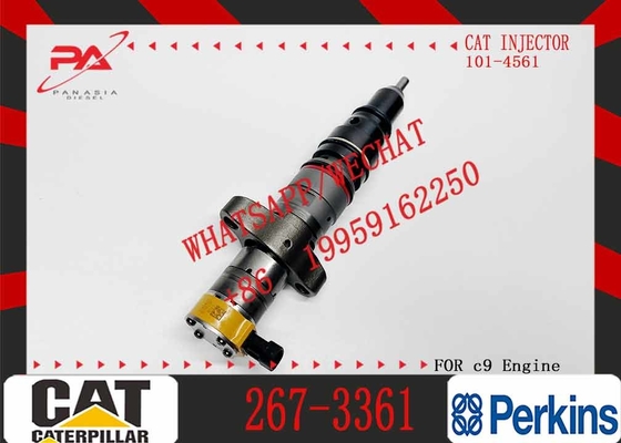 267-3361 Engineering machinery parts 267-3361 2673361 GP-FUEL INJECTION Applicable to 336D2 336D2 L 340D L 340D2 L 521