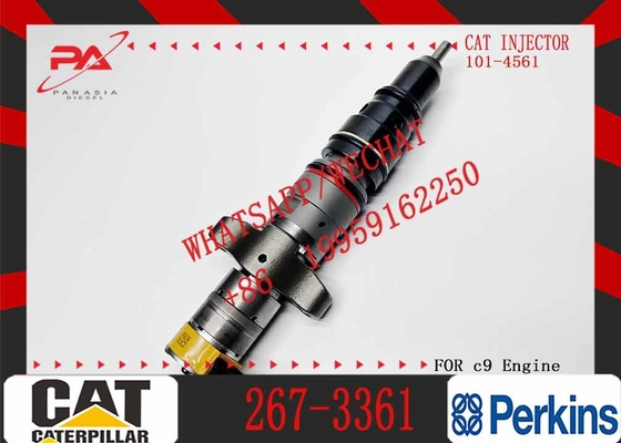 267-3361 Engineering machinery parts 267-3361 2673361 GP-FUEL INJECTION Applicable to 336D2 336D2 L 340D L 340D2 L 521