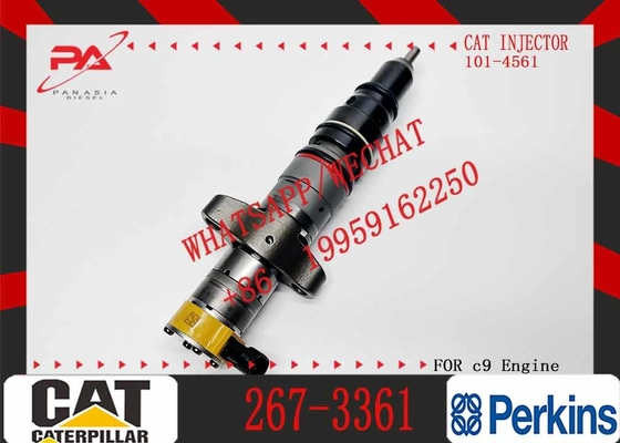 267-3361 Engineering machinery parts 267-3361 2673361 GP-FUEL INJECTION Applicable to 336D2 336D2 L 340D L 340D2 L 521