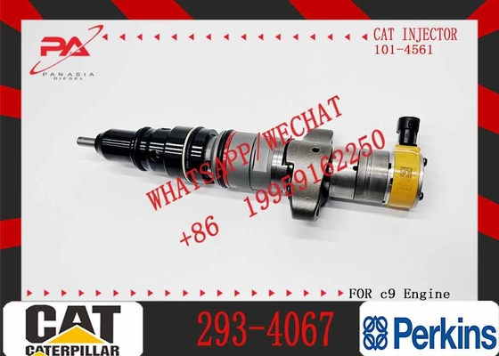 Diesel Fuel Injector 293-4067 328-2577 387-9438 Original and Brand-new 245-3516 Common Rail Injector for C7 C9 330D 340D 336D