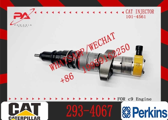 Diesel Fuel Injector 293-4067 328-2577 387-9438 Original and Brand-new 245-3516 Common Rail Injector for C7 C9 330D 340D 336D