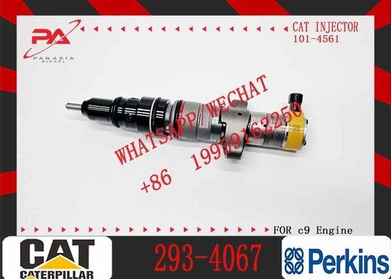 Diesel Fuel Injector 293-4067 328-2577 387-9438 Original and Brand-new 245-3516 Common Rail Injector for C7 C9 330D 340D 336D