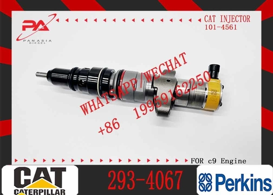 Diesel Fuel Injector 293-4067 328-2577 387-9438 Original and Brand-new 245-3516 Common Rail Injector for C7 C9 330D 340D 336D
