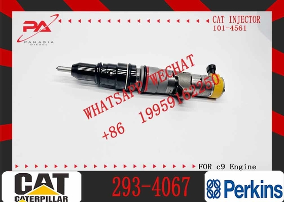 Diesel Fuel Injector 293-4067 328-2577 387-9438 Original and Brand-new 245-3516 Common Rail Injector for C7 C9 330D 340D 336D