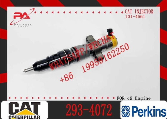 Cat Injector 557-7633 387-9433 C9 Injector 293-4072 for Caterpillar Cat C9 Engine