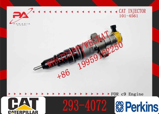 Cat Injector 557-7633 387-9433 C9 Injector 293-4072 for Caterpillar Cat C9 Engine