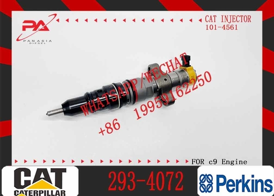 Cat Injector 557-7633 387-9433 C9 Injector 293-4072 for Caterpillar Cat C9 Engine