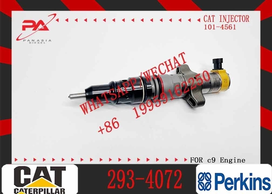 Cat Injector 557-7633 387-9433 C9 Injector 293-4072 for Caterpillar Cat C9 Engine