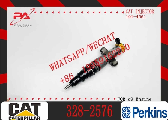 Factory Price High Quality Diesel Engine Parts Common Rail Fuel Injector 328-2576 for CAT C9 330D 340D 336D Excavator