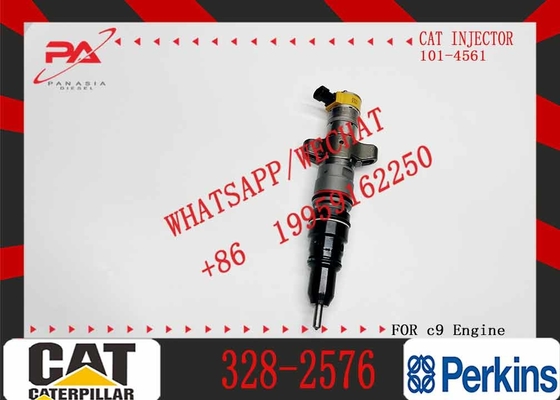 Factory Price High Quality Diesel Engine Parts Common Rail Fuel Injector 328-2576 for CAT C9 330D 340D 336D Excavator