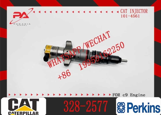 High Quality Diesel Engine Parts Fuel Injector 328-2576 3282576 328-2577 328-2578 3282578 Common Rail Injector for CAT C9 Engine