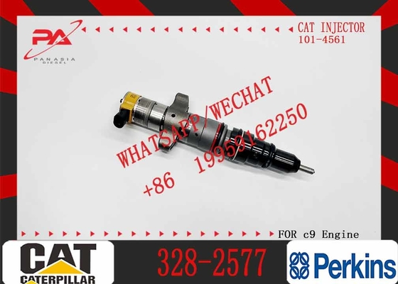 High Quality Diesel Engine Parts Fuel Injector 328-2576 3282576 328-2577 328-2578 3282578 Common Rail Injector for CAT C9 Engine