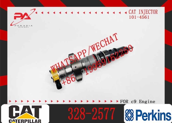 High Quality Diesel Engine Parts Fuel Injector 328-2576 3282576 328-2577 328-2578 3282578 Common Rail Injector for CAT C9 Engine