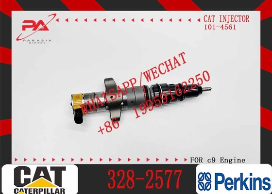 High Quality Diesel Engine Parts Fuel Injector 328-2576 3282576 328-2577 328-2578 3282578 Common Rail Injector for CAT C9 Engine