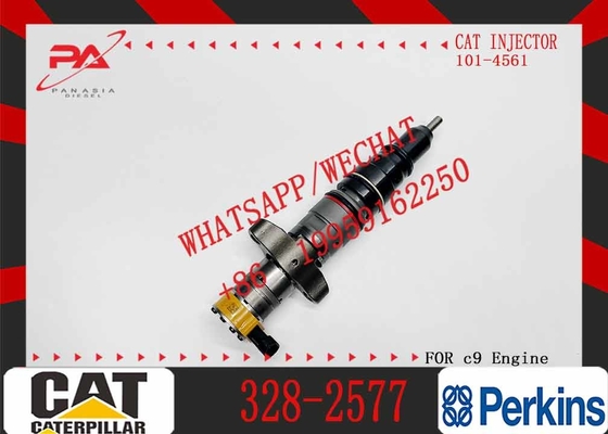 High Quality Diesel Engine Parts Fuel Injector 328-2576 3282576 328-2577 328-2578 3282578 Common Rail Injector for CAT C9 Engine