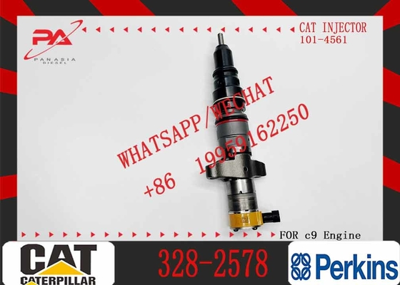 diesel Fuel Injector 328-2578/236-0957 Common Rail Injetor C9 High Quality Fuel Injector 328-2578/236-0957