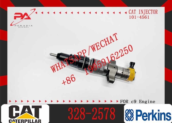 diesel Fuel Injector 328-2578/236-0957 Common Rail Injetor C9 High Quality Fuel Injector 328-2578/236-0957