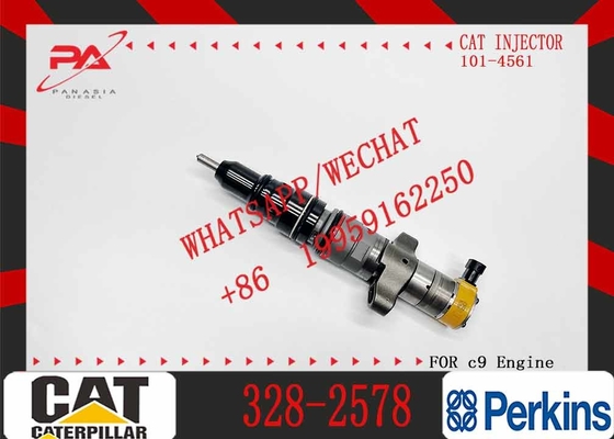 diesel Fuel Injector 328-2578/236-0957 Common Rail Injetor C9 High Quality Fuel Injector 328-2578/236-0957