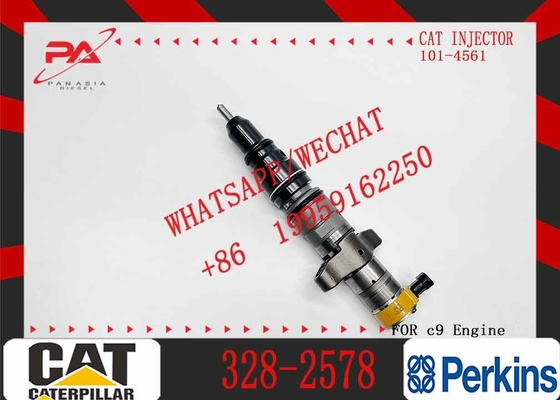 diesel Fuel Injector 328-2578/236-0957 Common Rail Injetor C9 High Quality Fuel Injector 328-2578/236-0957