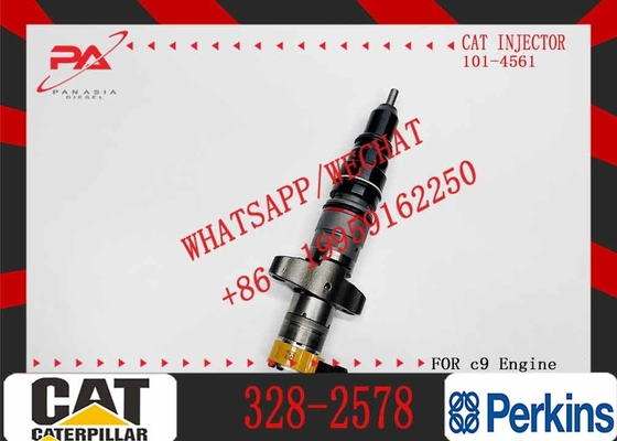 diesel Fuel Injector 328-2578/236-0957 Common Rail Injetor C9 High Quality Fuel Injector 328-2578/236-0957