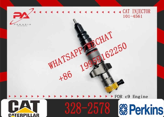 diesel Fuel Injector 328-2578/236-0957 Common Rail Injetor C9 High Quality Fuel Injector 328-2578/236-0957