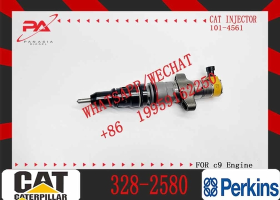 328-2580 Common Rail Injector 328-2580 293-4074 328-2577 for CAT C9 330D 340D 336D Excavator