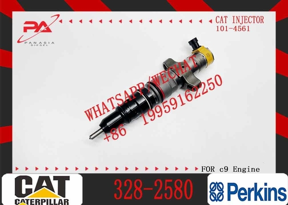 328-2580 Common Rail Injector 328-2580 293-4074 328-2577 for CAT C9 330D 340D 336D Excavator