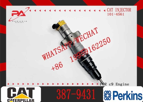 Diesel Spare Parts C7 C9 Injectors 387-9431 387-9436 387-9427 for Caterpillar C7 C9 Engine