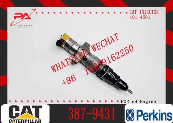 Diesel Spare Parts C7 C9 Injectors 387-9431 387-9436 387-9427 for Caterpillar C7 C9 Engine