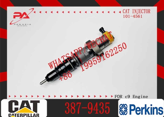 C9 Fuel Injector Assembly 387-9433 10R-7222 387-9434 10R-7221 387-9435 387-9436 10R-2828 387-9437 10R-4844 C9 Fuel Injector