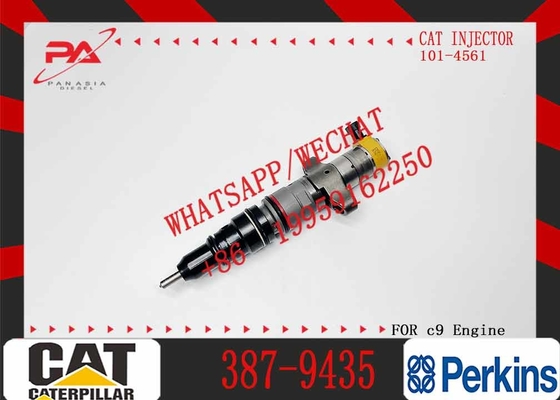 C9 Fuel Injector Assembly 387-9433 10R-7222 387-9434 10R-7221 387-9435 387-9436 10R-2828 387-9437 10R-4844 C9 Fuel Injector