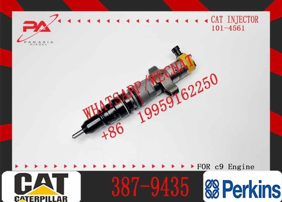 C9 Fuel Injector Assembly 387-9433 10R-7222 387-9434 10R-7221 387-9435 387-9436 10R-2828 387-9437 10R-4844 C9 Fuel Injector