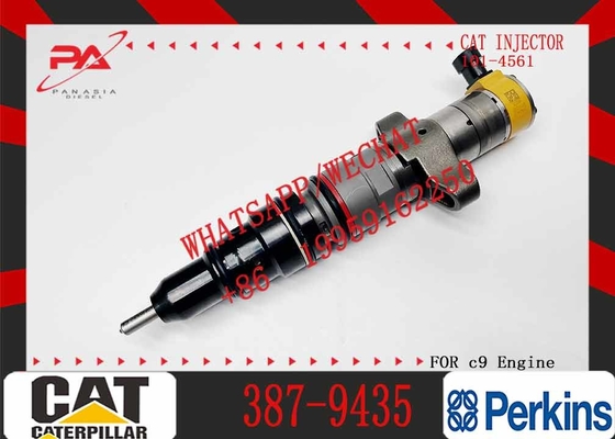 C9 Fuel Injector Assembly 387-9433 10R-7222 387-9434 10R-7221 387-9435 387-9436 10R-2828 387-9437 10R-4844 C9 Fuel Injector