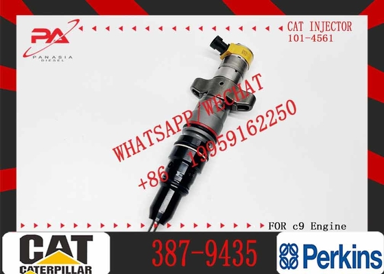 C9 Fuel Injector Assembly 387-9433 10R-7222 387-9434 10R-7221 387-9435 387-9436 10R-2828 387-9437 10R-4844 C9 Fuel Injector