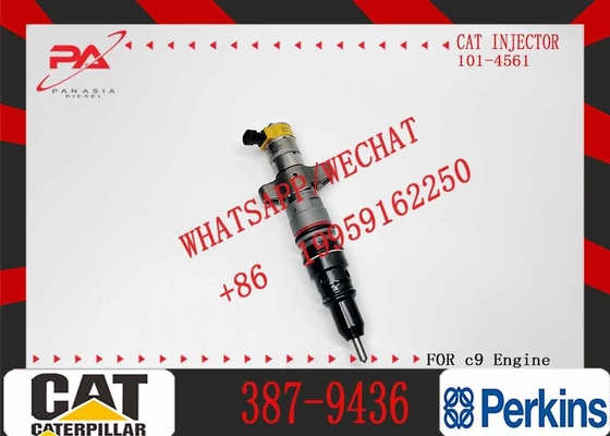Diesel Spare Parts C7 C9 Injectors 387-9431 387-9436 387-9427 for Caterpillar C7 C9 Engine