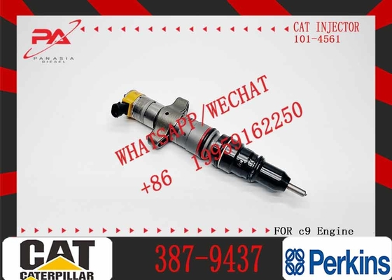 C9 C7 Engine Fuel Injector 387-9437 387-9437 328-2578 267-9717 10R-4844 20R-8062 553-2592 459-8473