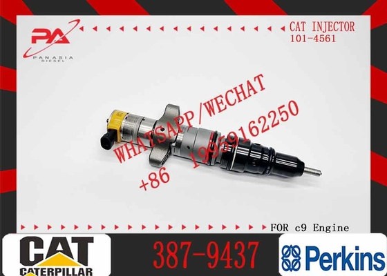 C9 C7 Engine Fuel Injector 387-9437 387-9437 328-2578 267-9717 10R-4844 20R-8062 553-2592 459-8473