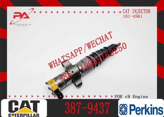C9 C7 Engine Fuel Injector 387-9437 387-9437 328-2578 267-9717 10R-4844 20R-8062 553-2592 459-8473