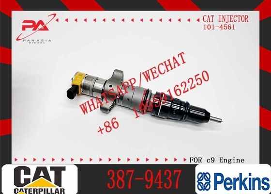 C9 C7 Engine Fuel Injector 387-9437 387-9437 328-2578 267-9717 10R-4844 20R-8062 553-2592 459-8473